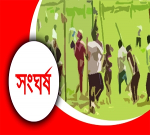 জগন্নাথপুরে দু’পক্ষের গুলিবর্ষণে নিহত ১